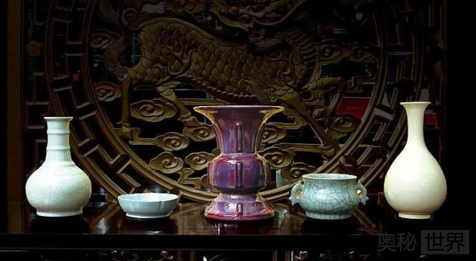 宋代的五大名窑