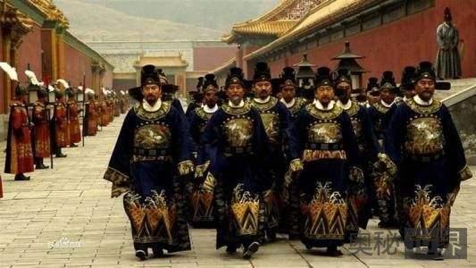 明朝严厉的反贪真相
