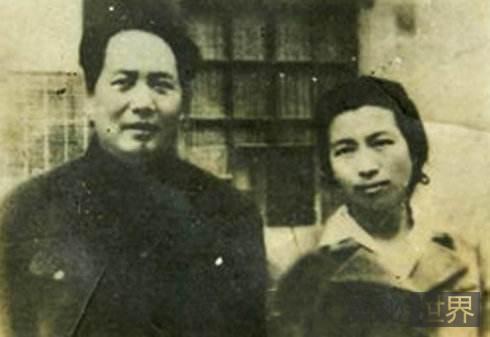 贺子珍与毛泽东离婚的真正原因
