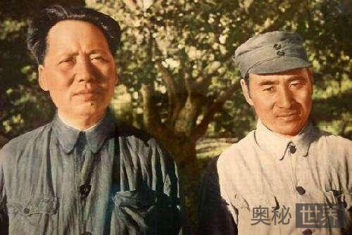 毛泽东为何最青睐粟裕和林彪
