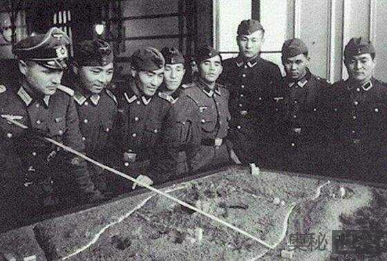 德国多次向中国提供军事支持的真相
