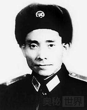 洪水：中国人民解放军唯一的外籍将军