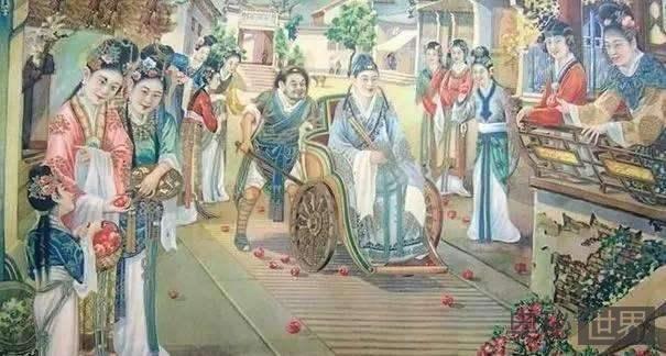 看杀卫玠：中国四大美男卫玠的离奇死因