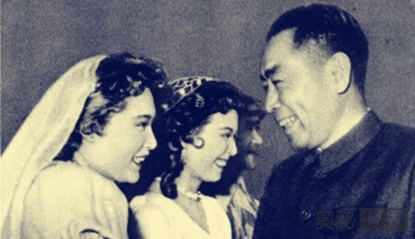 秦怡：周恩来心中的最美女性