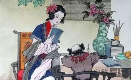 中国历史名人的教子之道