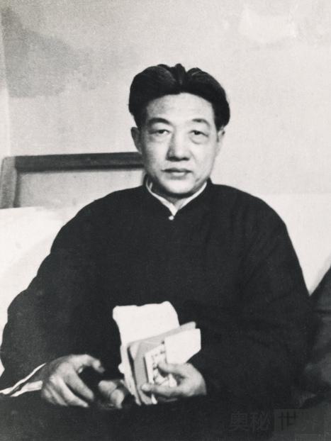  徐悲鸿的早逝的真相