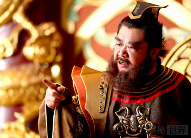 五代十国的第一个皇帝朱温 
