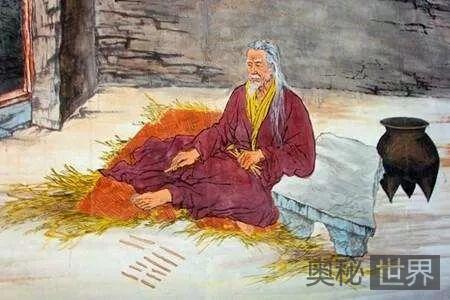 “纵横家”的开山祖师鬼谷子王诩生平简介