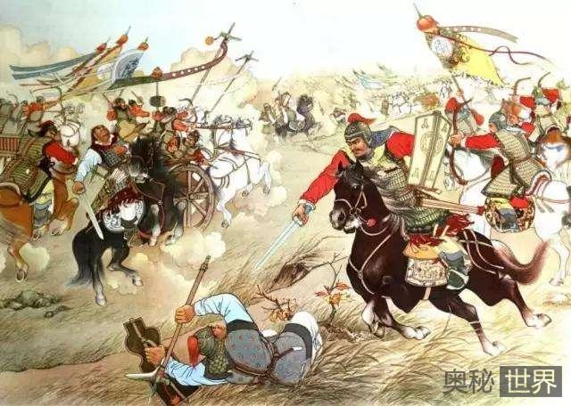 中国古代著名战役长平之战简介