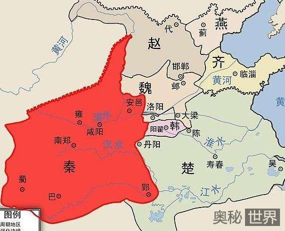 长平之战后赵国怎么样了？