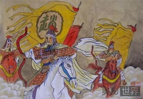 赵武灵王改革的主要内容：胡服骑射的由来