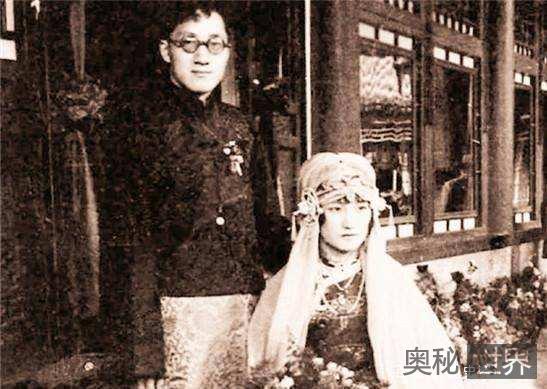 徐志摩照顾朋友妻子5年，死后妻子被朋友照顾23年