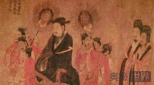 南朝刘宋皇室：一个盛产精神病和变态皇帝的朝代