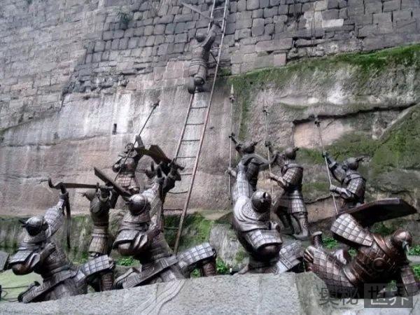 钓鱼城之战：强行为南宋续命二十年