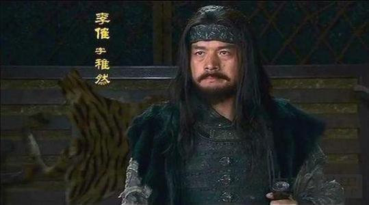 李傕的生平简介
