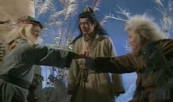 欧阳锋和洪七公谁更厉害?