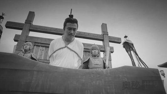 三国中的杨修是怎么死的？