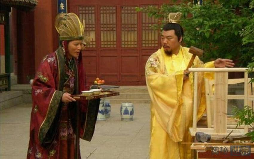 爱木匠不爱江山的明熹宗朱由校