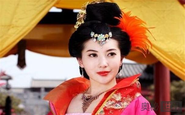 历史上隋朝的兰陵公主是什么样的人