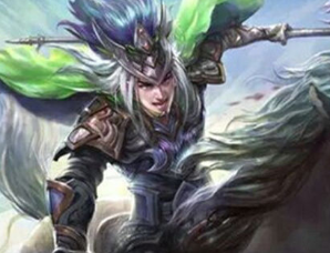 为什么说文鸯是三国第一猛将？