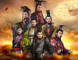 中国历史上最著名的五大乱世是哪些时期?