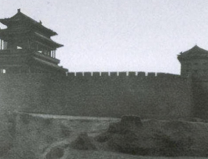 1949年，梁思成曾建议在北京西部建新首都，保持老北京的原貌