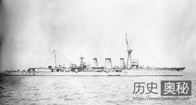 日德兰海战：一战中最大的海战