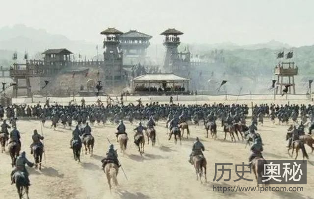 唐朝为什么不修长城？
