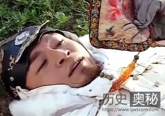 清初摄政王多尔衮到底是怎么死的？