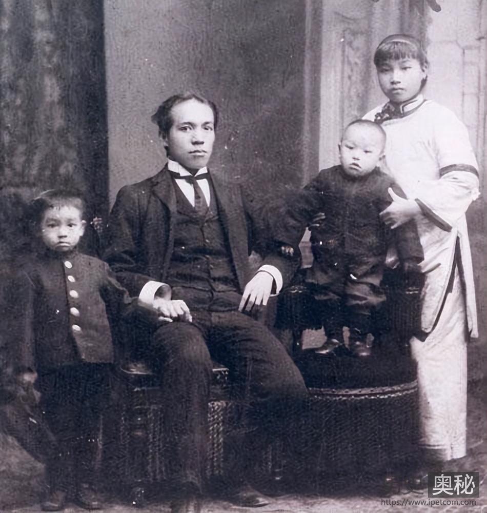 1898年梁启超逃往日本，14年流亡回国后，他做了什么？