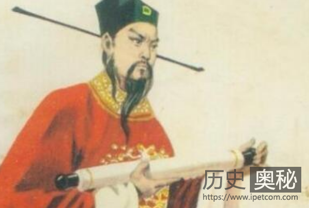 一代名相寇凖，最终客死他乡，只因犯了皇帝的大忌