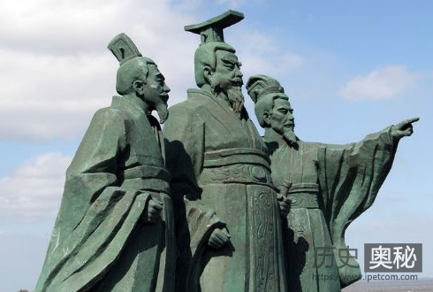 吕不韦对后来秦国诛灭六国，一统天下有哪些贡献？