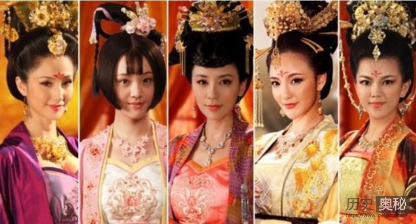 唐朝历史上著名的九位公主：太平公主权倾天下