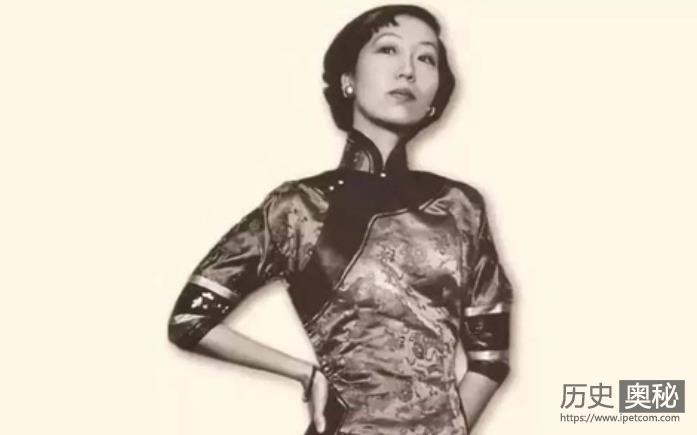 张爱玲的旗袍上为什么会爬满虱子？