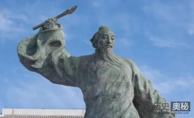 中国古代“六圣”分别是谁