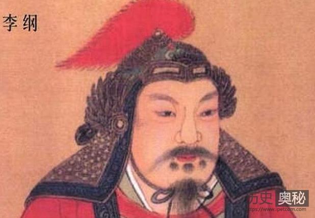 南宋四大名臣：李纲、赵鼎、李光、胡铨
