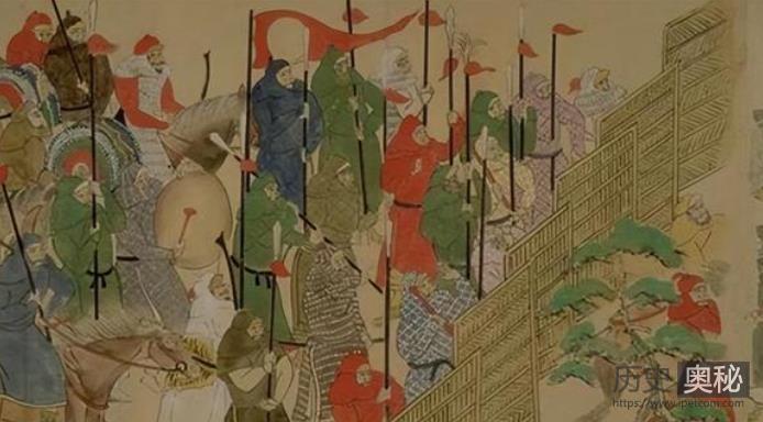 唐朝的四大政变：玄武门之变、唐隆政变、神龙政变、甘露政变