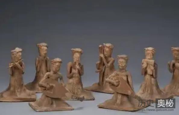 隋朝的艺术发展及成就