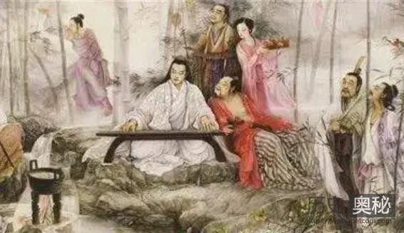 晋朝史学和哲学成就