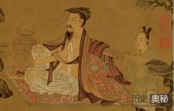 魏晋时期的宽衣博带之风
