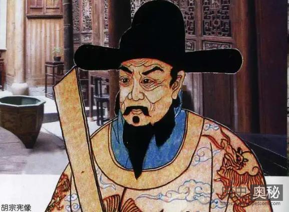 胡宗宪：大明最具争议的抗倭名将，最终背负着污名自尽