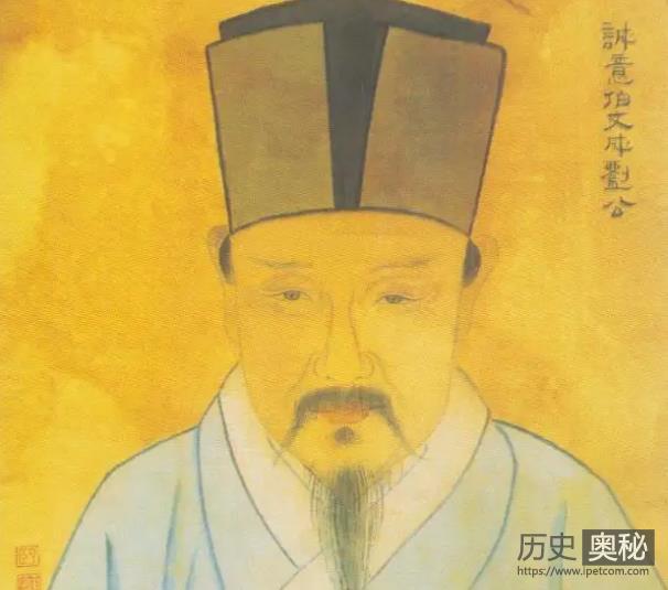 汪广洋：中国最后一个右丞相 