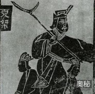 夏桀：夏朝最后一个统治者