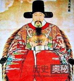 中国史上十大著名文官