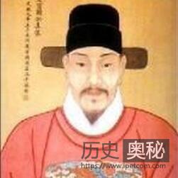 中国史上十大著名文官