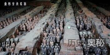 秦始皇兵马俑的统帅为什么仅仅是个都尉？