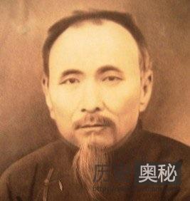 近代中国十大武术高手