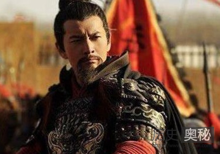 张定边为什么能成为元末第一猛将？