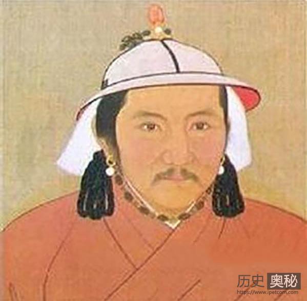 元朝最后的名将——中书右丞相王保保