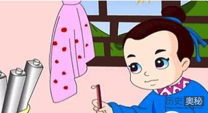 江郎才尽的典故